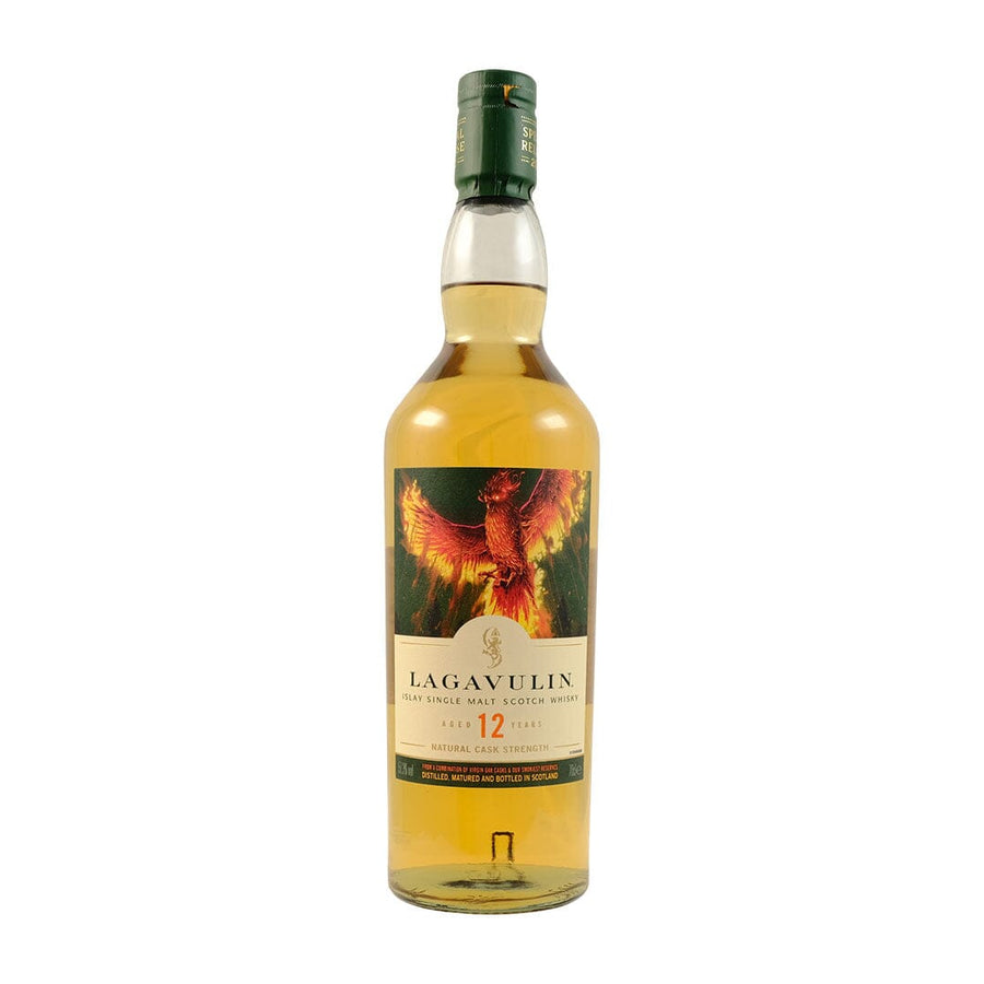 Lagavulin 2022 Special Release 12 Year Old Single Malt Scotch Whisky Whisky Lagavulin