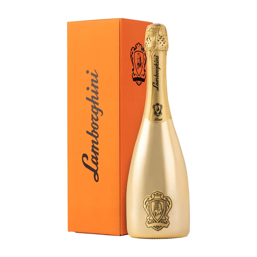 Lamborghini Gold Brut 3L Wine Lamborghini