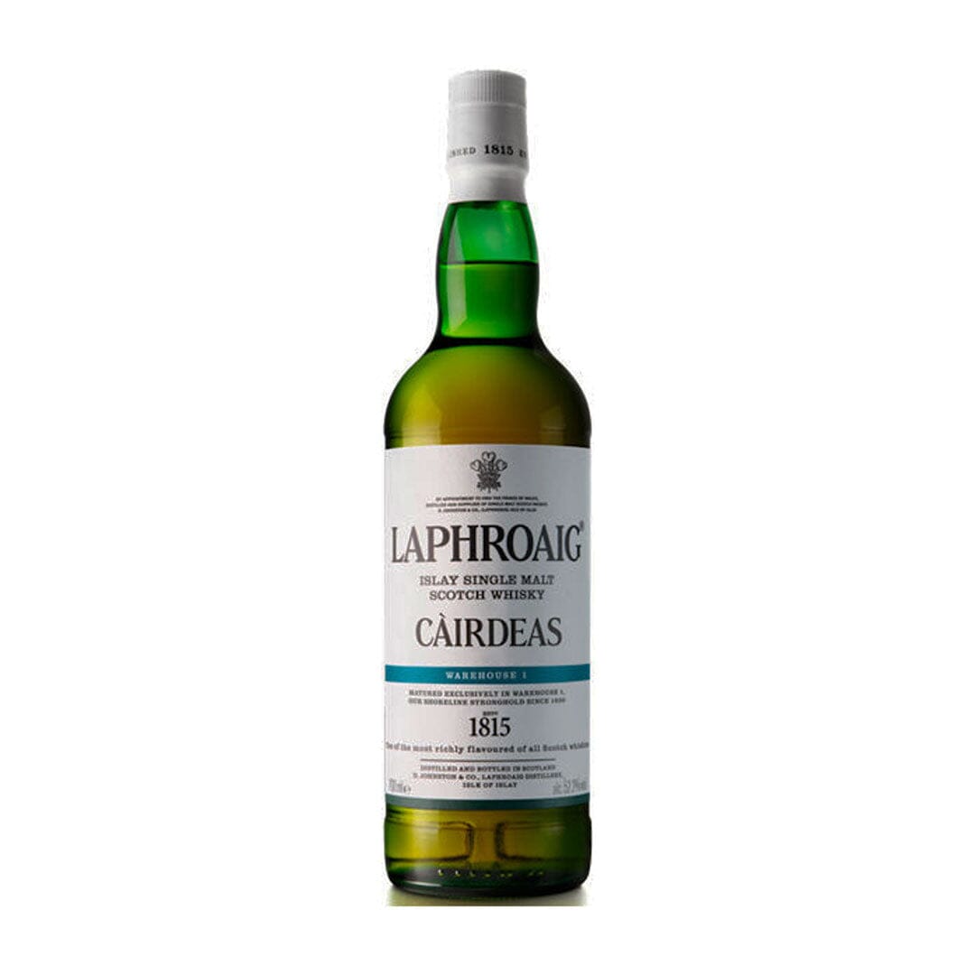 Laphroaig Cairdeas Single Malt Scotch Warehouse 1 104.4 Proof Scotch Whisky Laphroaig