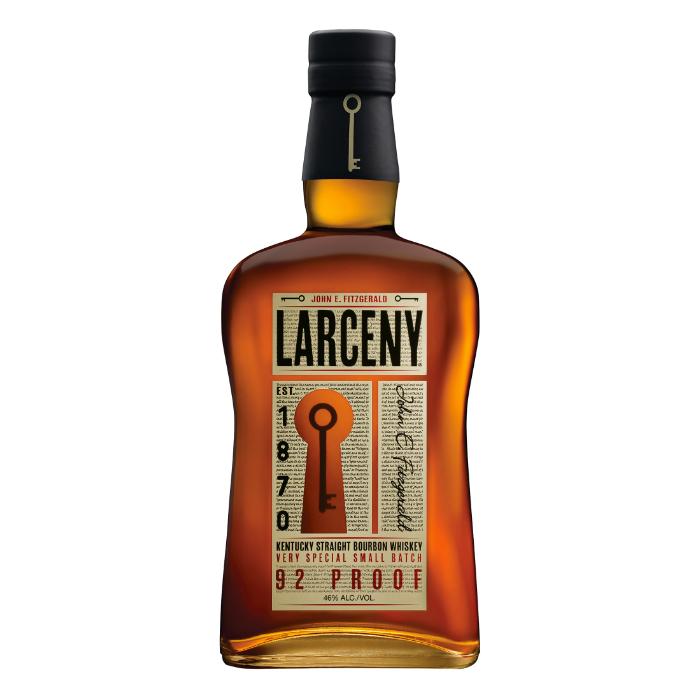 Larceny Bourbon Bourbon Larceny Bourbon