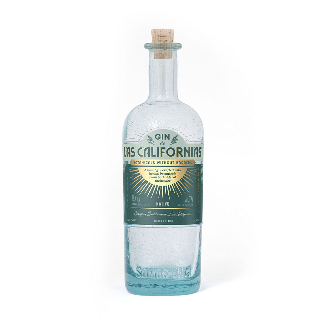 Las Californias Nativo Gin Gin Las Californias