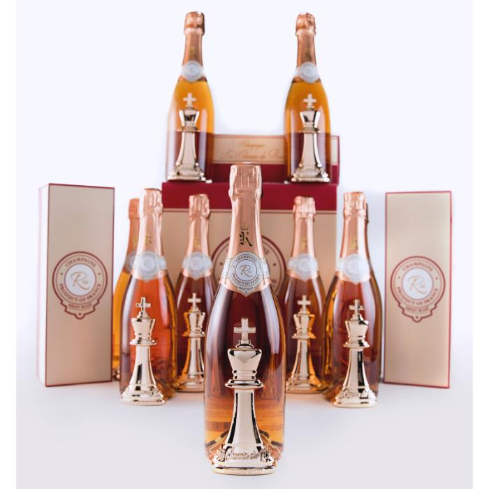 50 Cent Champagne - Le Chemin Du Roi Champagne Champagne Le Chemin du Roi