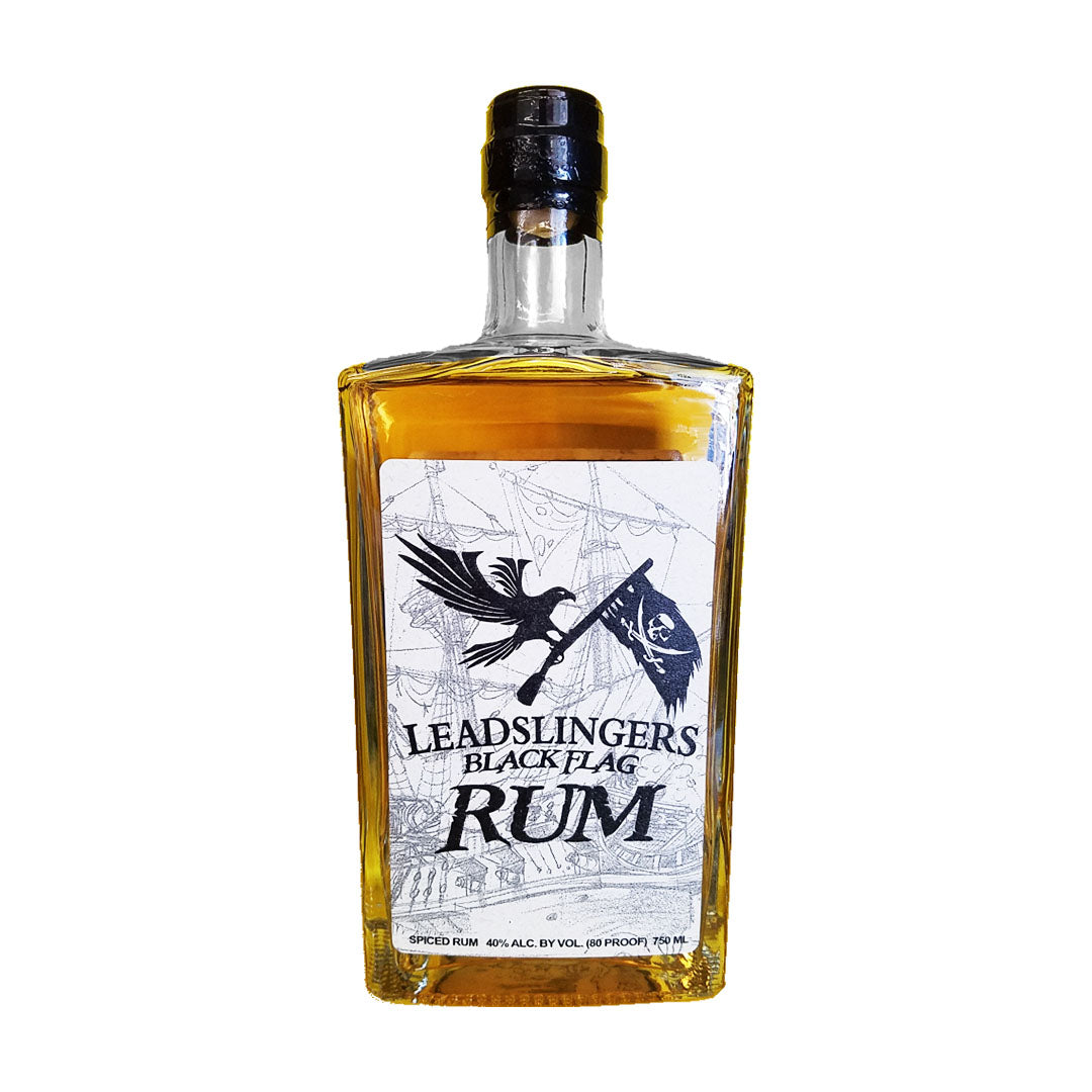 Leadslingers Black Flag Rum Rum Leadslingers