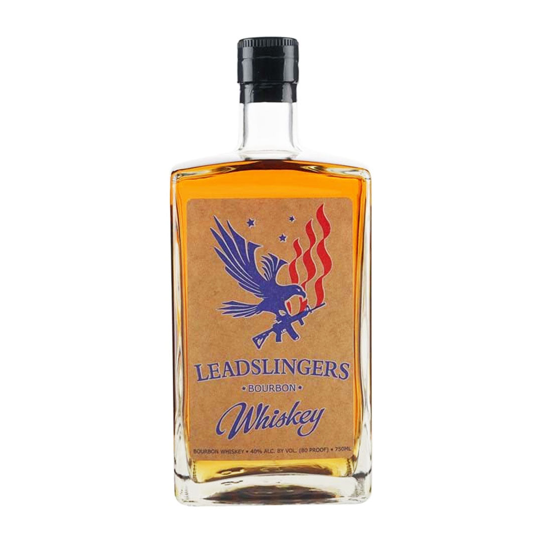 Leadslingers Bourbon Whiskey Bourbon Whiskey Leadslingers