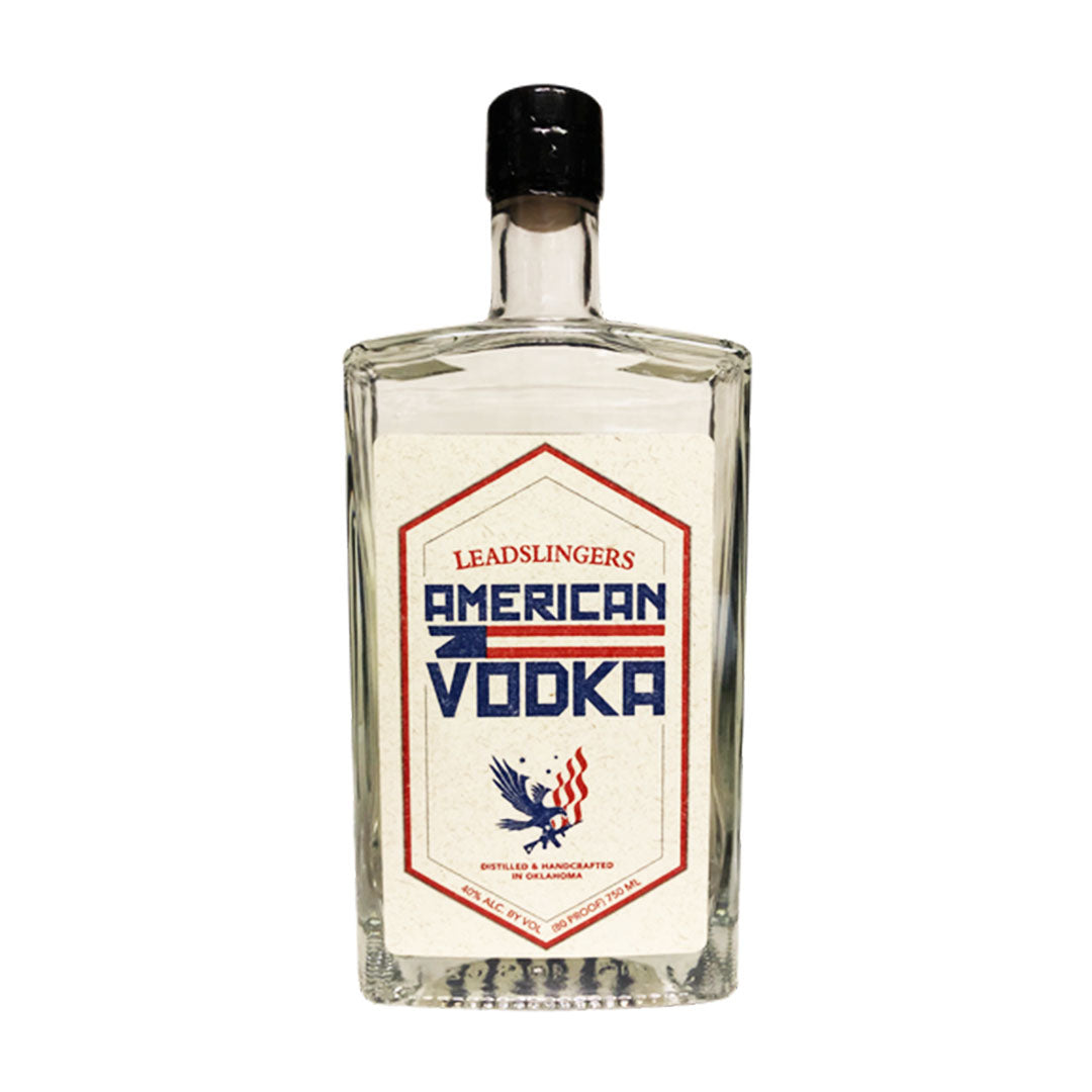 Leadslingers Vodka Vodka Leadslingers