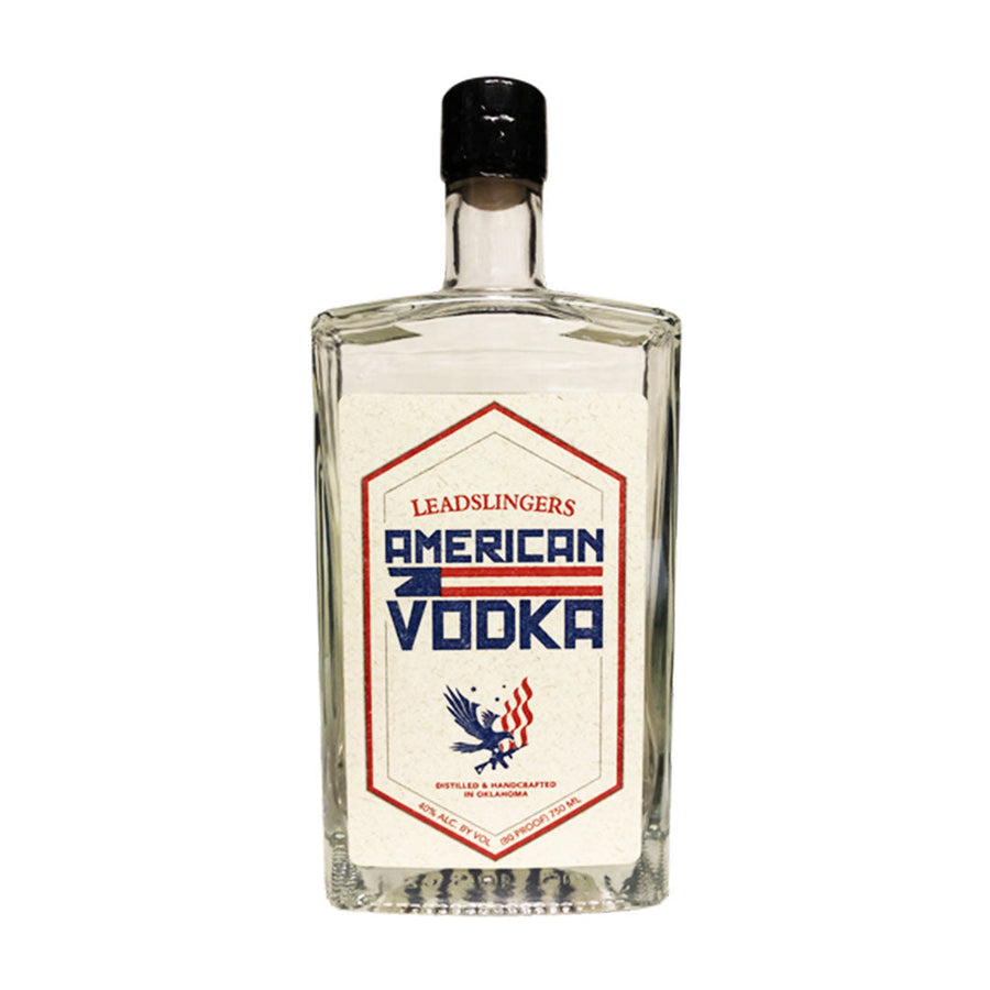 Leadslingers Vodka Vodka Leadslingers