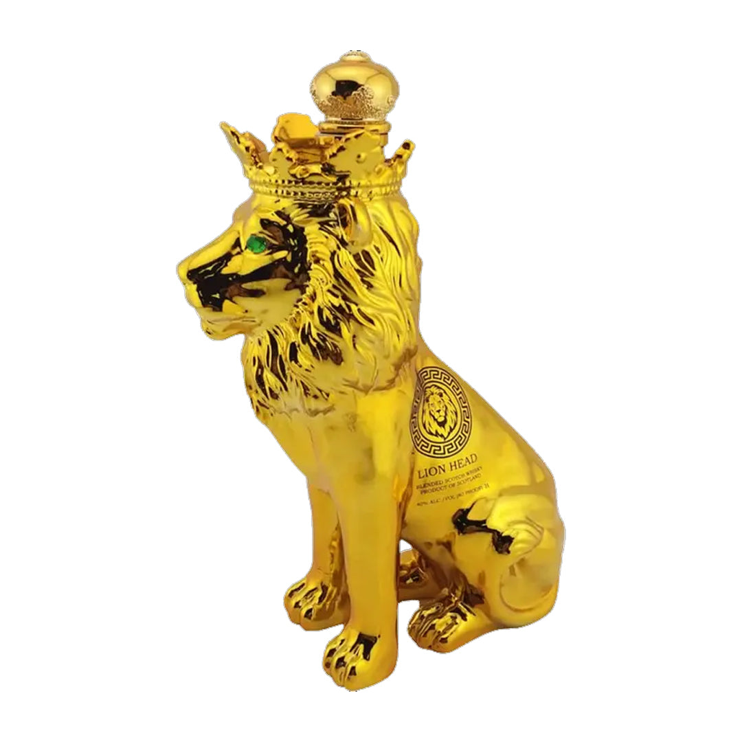Lion Head Blended Scotch Whisky 1L Scotch Whisky Lion Head