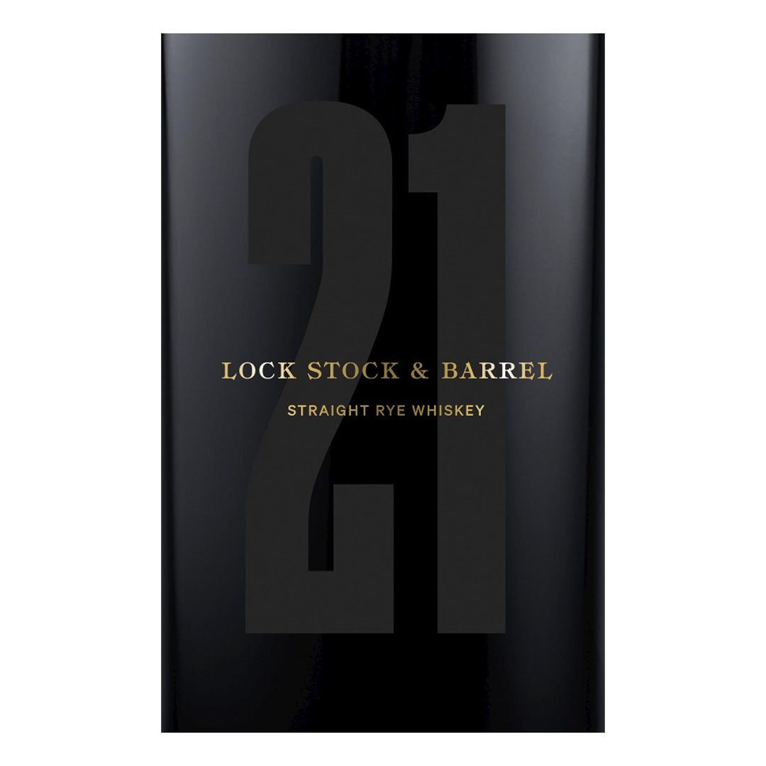 Lock Stock & Barrel 21 Years Old Straight Rye Straight Rye Whiskey Lock Stock & Barrel