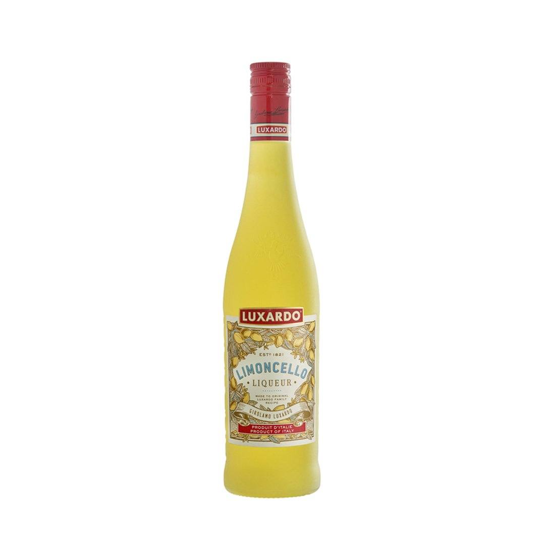 Luxardo Limoncello Liqueur, Cordials & Schnapps Luxardo