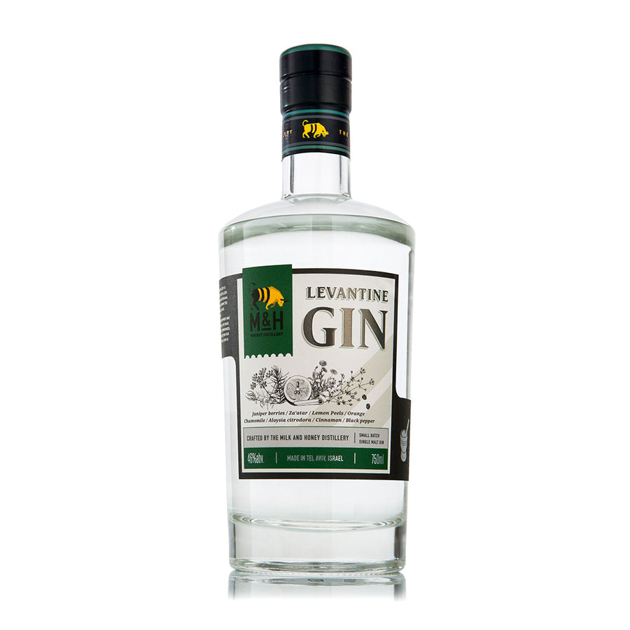 M&H Levantine Gin Gin M&H Distillery