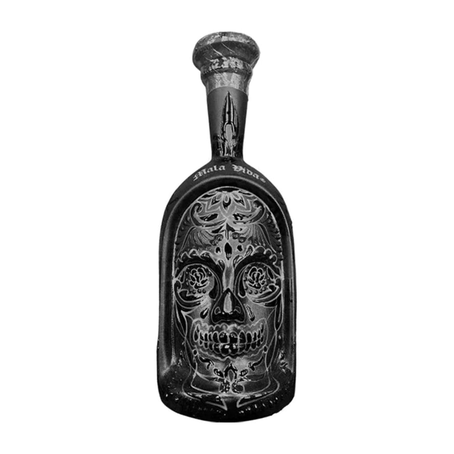 Mala Vida/Dos Artes Extra Anejo Calavera (Bottle) Tequila Tequila Mala Vida