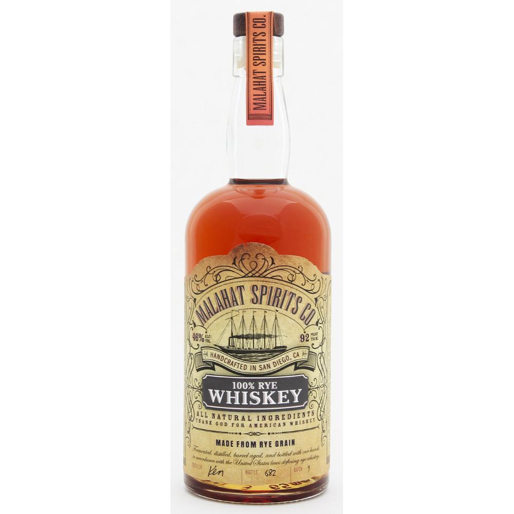Malahat Spirits Co. Rye Whiskey Rye Whiskey Malahat Spirits Co.