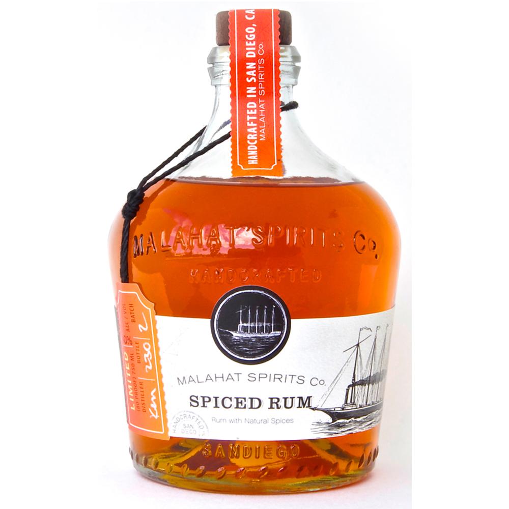 Malahat Spirits Co. Spiced Rum Rum Malahat Spirits Co.
