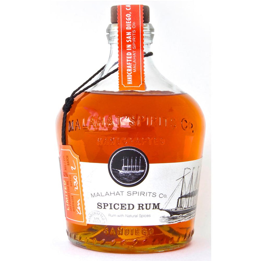 Malahat Spirits Co. Spiced Rum Rum Malahat Spirits Co.