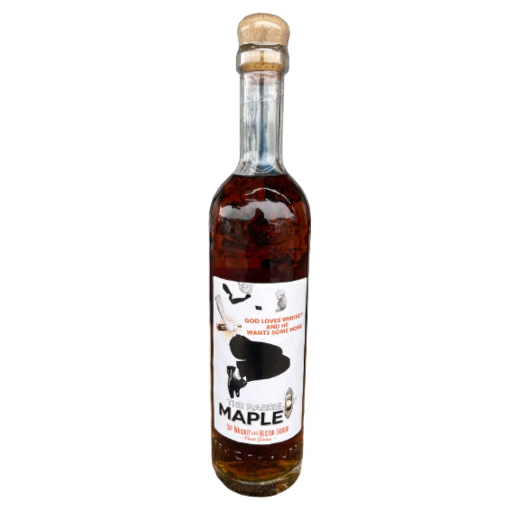 High West American Prairie Bourbon Finished in Maple Syrup Barrels Selected by Sip Whiskey X Nestor Liquor 102.6 Proof Bourbon Whiskey High West Whiskey