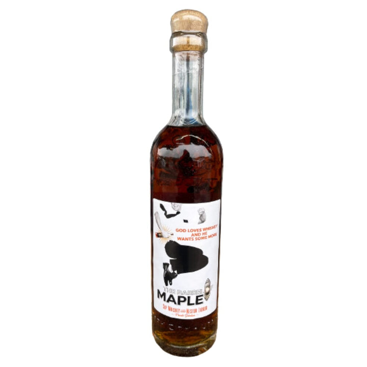 High West American Prairie Bourbon Finished in Maple Syrup Barrels Selected by Sip Whiskey X Nestor Liquor 102.6 Proof Bourbon Whiskey High West Whiskey