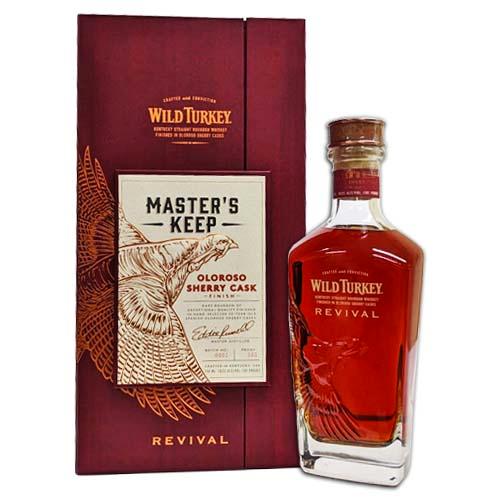 Wild Turkey Master's Keep Revival Bourbon Wild Turkey