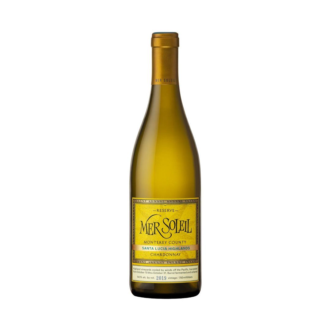 Mer Soleil Reserve SLH Chardonnay Wine Mer Soleil