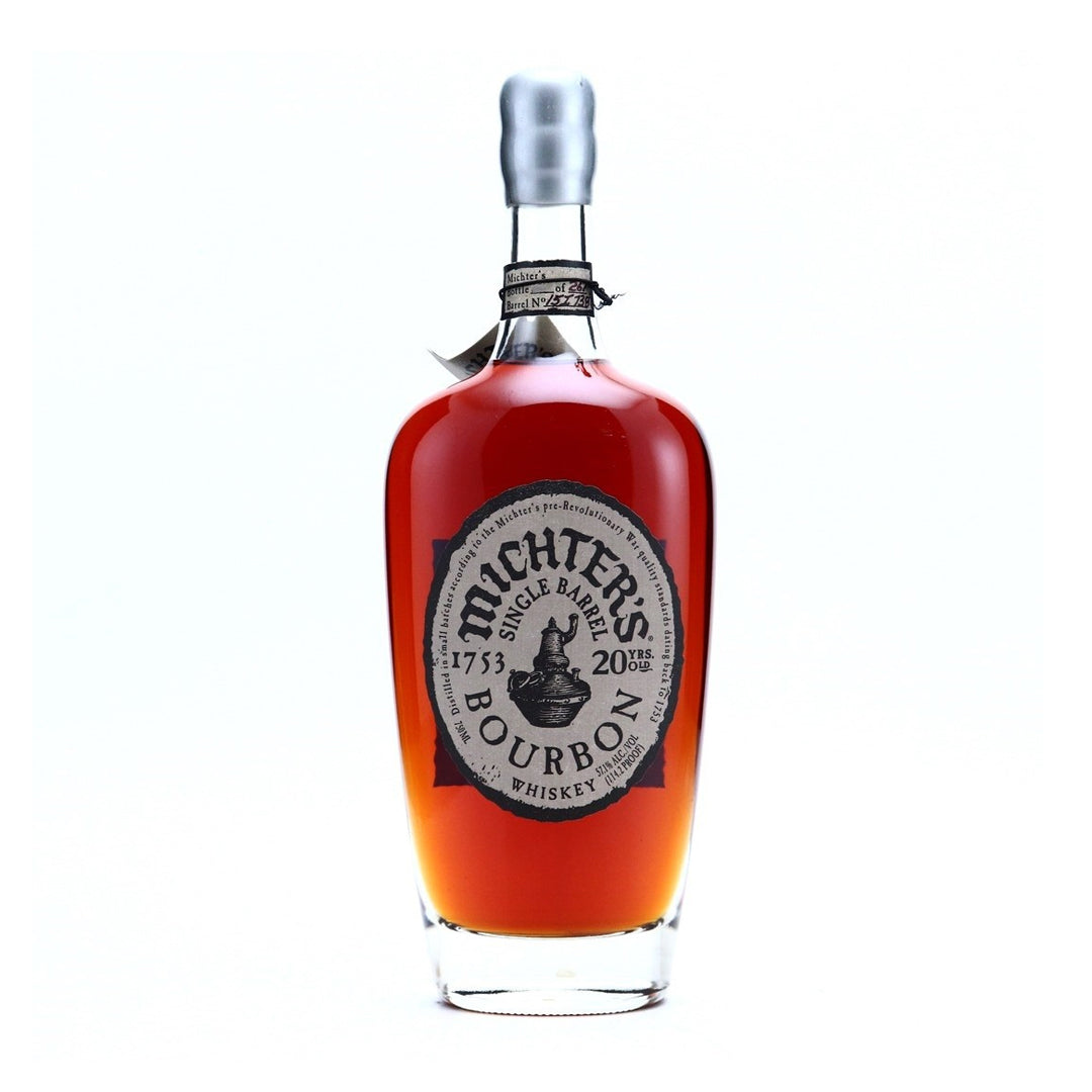 Michter's 20 Year Old 2015 Bourbon Whiskey Michter's