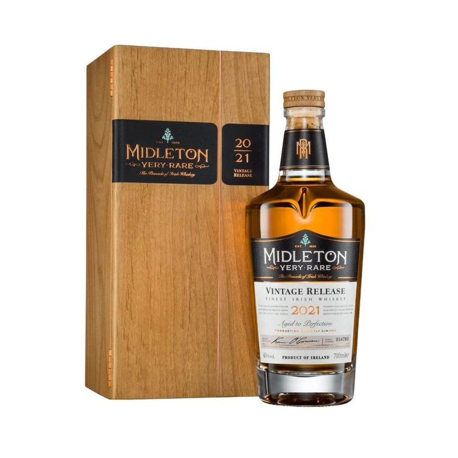 Midleton Very Rare Release 2021 Irish whiskey Midleton