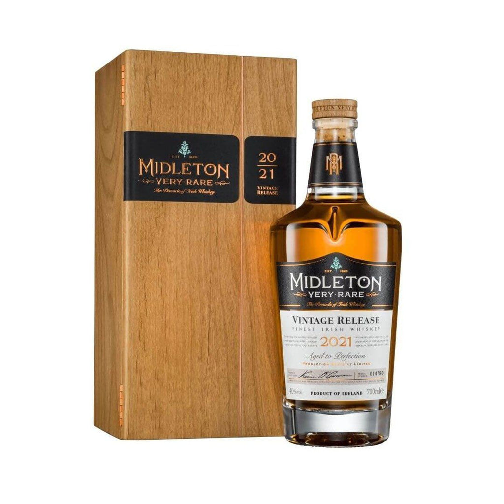 Midleton Very Rare Release 2021 Irish whiskey Midleton 