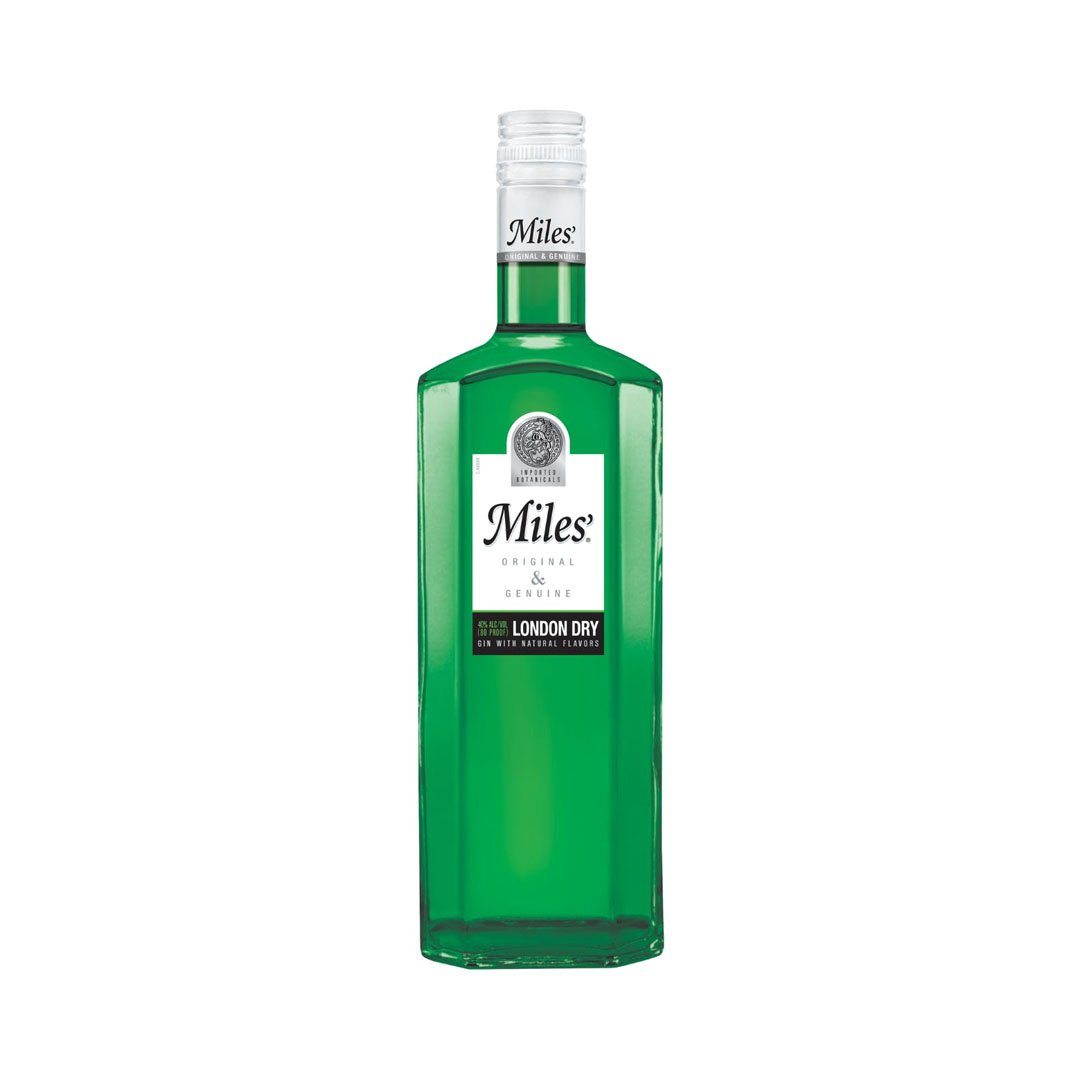 Miles London Dry Gin Gin Miles' Gin