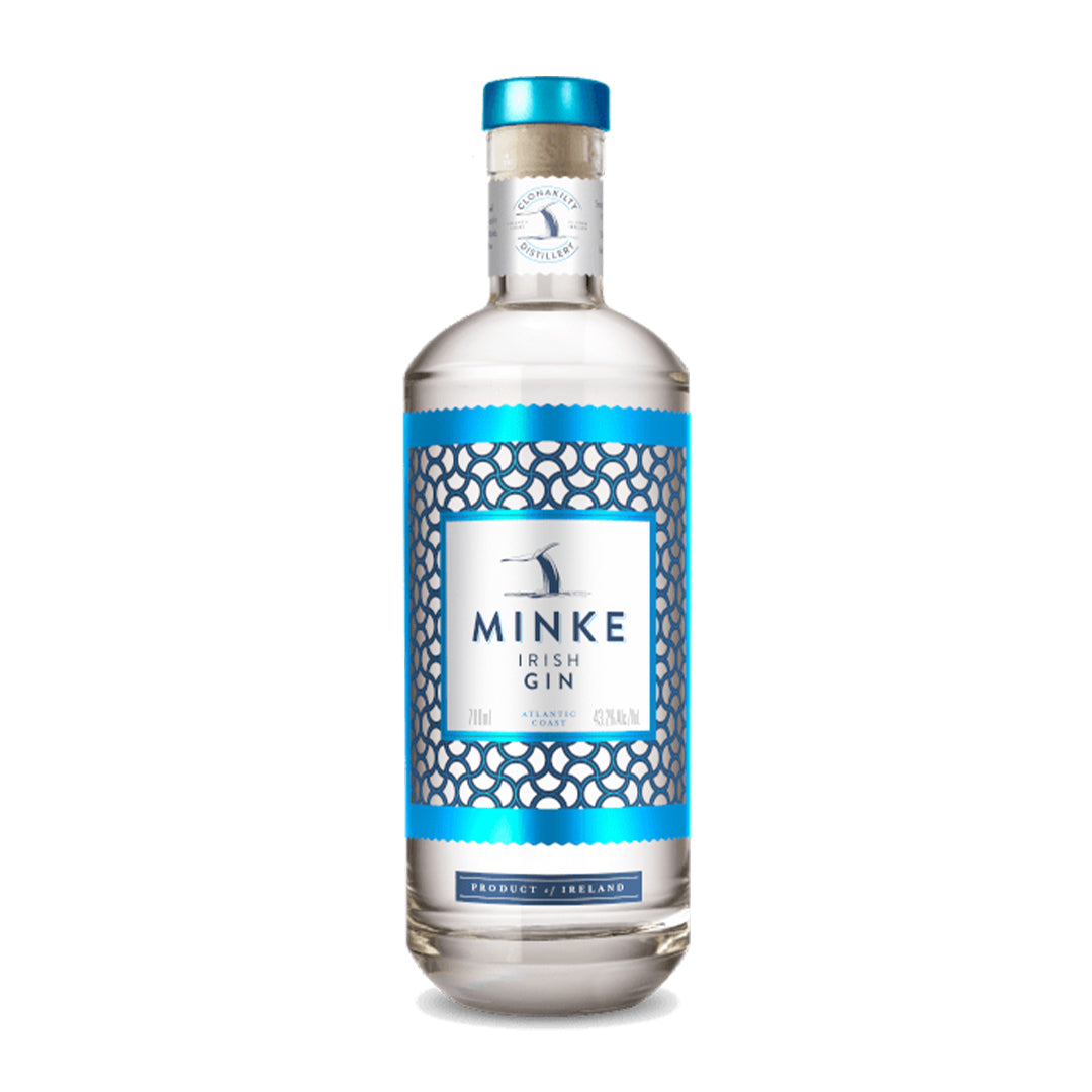 Minke Irish Gin Gin Clonakilty Distillery