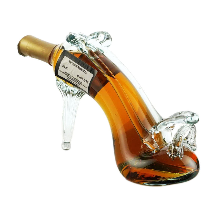 Napoleon XO Brandy Glass Shoe 200ml Brandy Napoleon