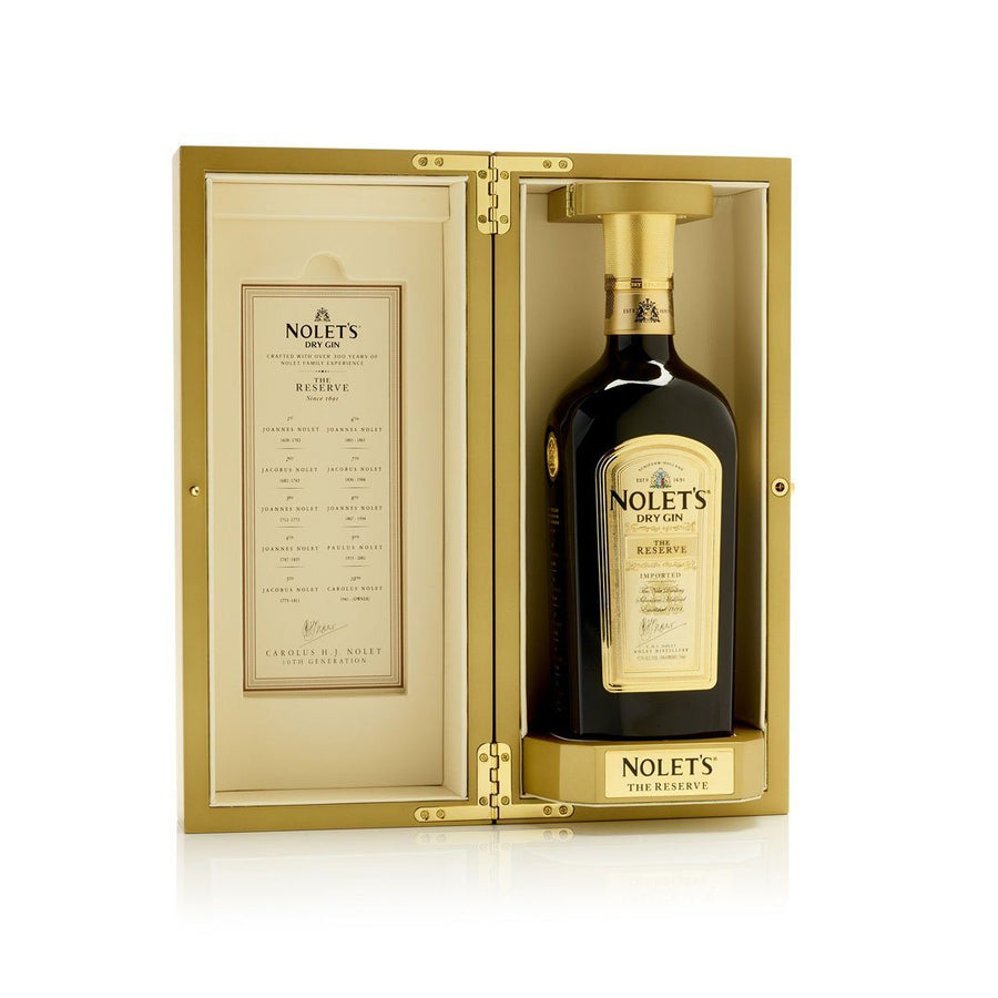 Nolet’s Dry Gin Reserve Gin Nolet’s
