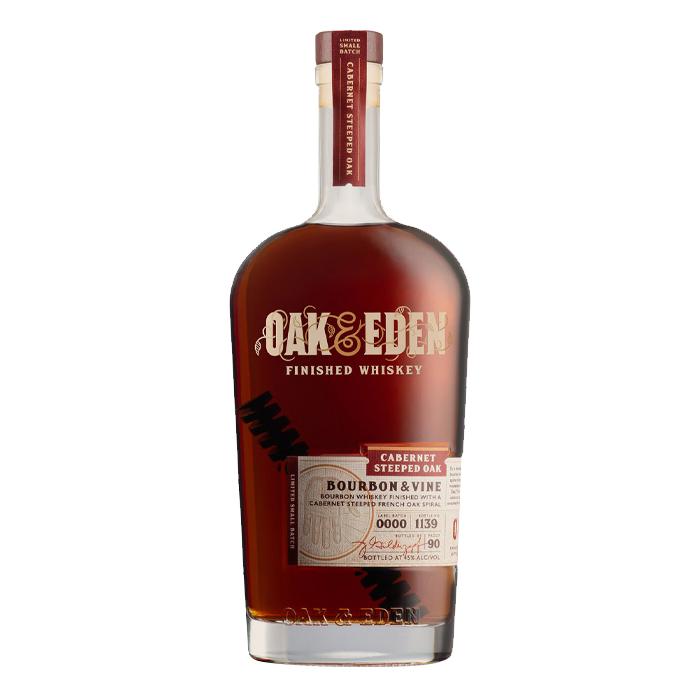 Oak & Eden Bourbon & Vine Bourbon Whiskey Oak & Eden