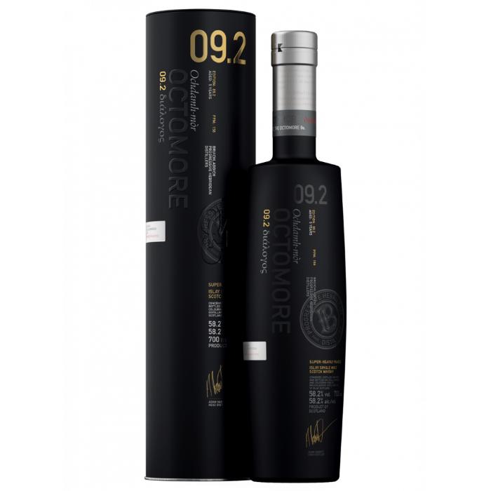 Octomore 9.2 Dialogos Scotch Octomore