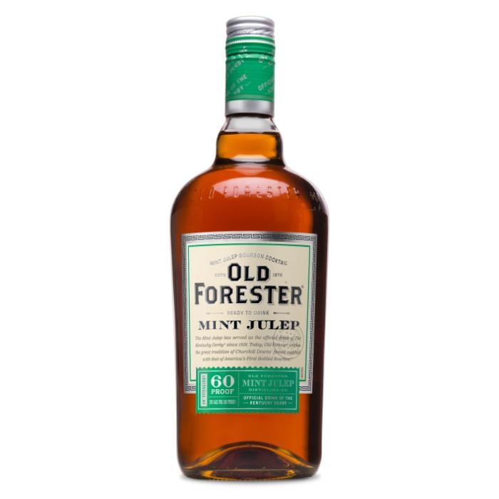 Old Forester Mint Julep Bourbon Old Forester