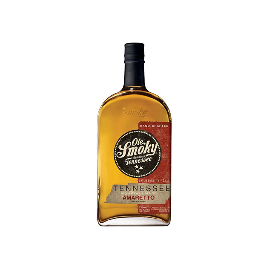Ole Smoky Amaretto Tennessee Whiskey Ole Smoky