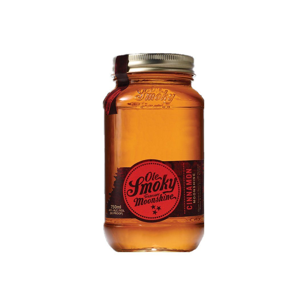 Ole Smoky Cinnamon Moonshine Ole Smoky