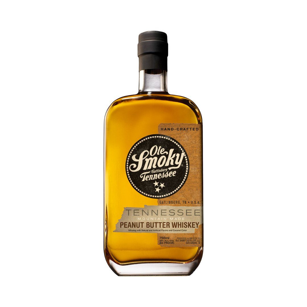 Ole Smoky Peanut Butter Moonshine Ole Smoky