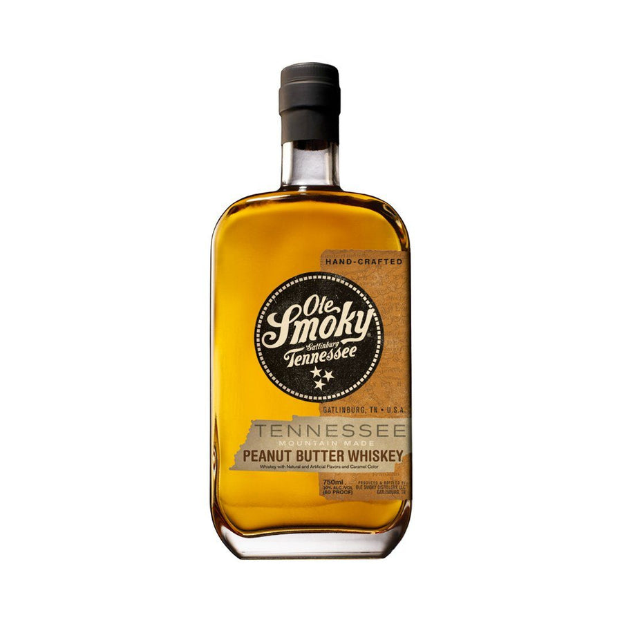 Ole Smoky Peanut Butter Moonshine Ole Smoky