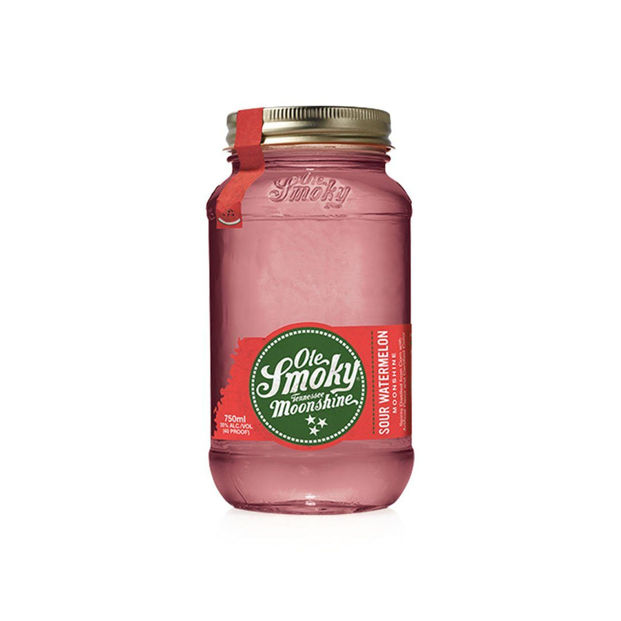 Ole Smoky Sour Watermelon Moonshine Moonshine Ole Smoky