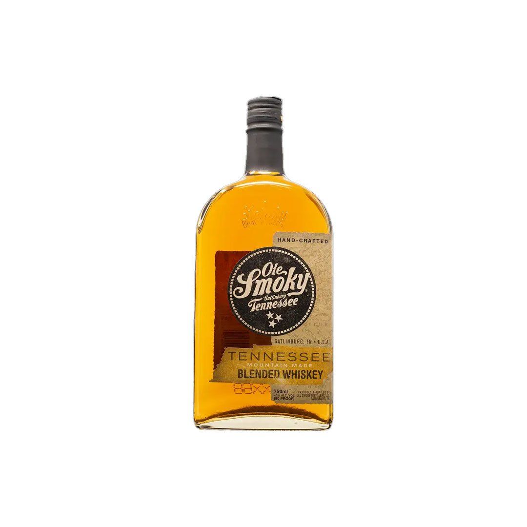 Ole Smoky Tennessee Blended Whiskey Whiskey Ole Smoky