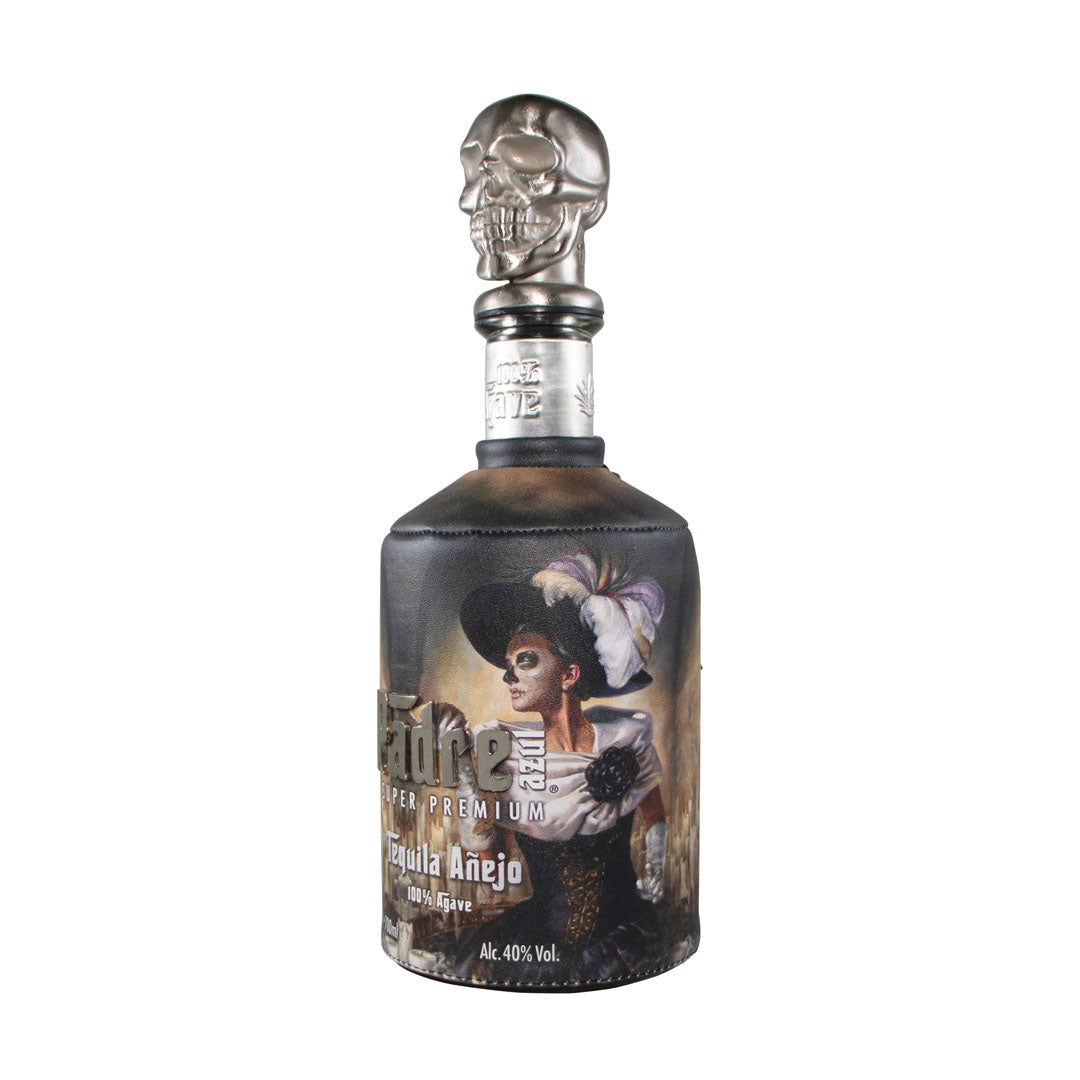 Padre Azul Day Of Dead Limited Edition Anejo Tequila Padre Azul Tequila