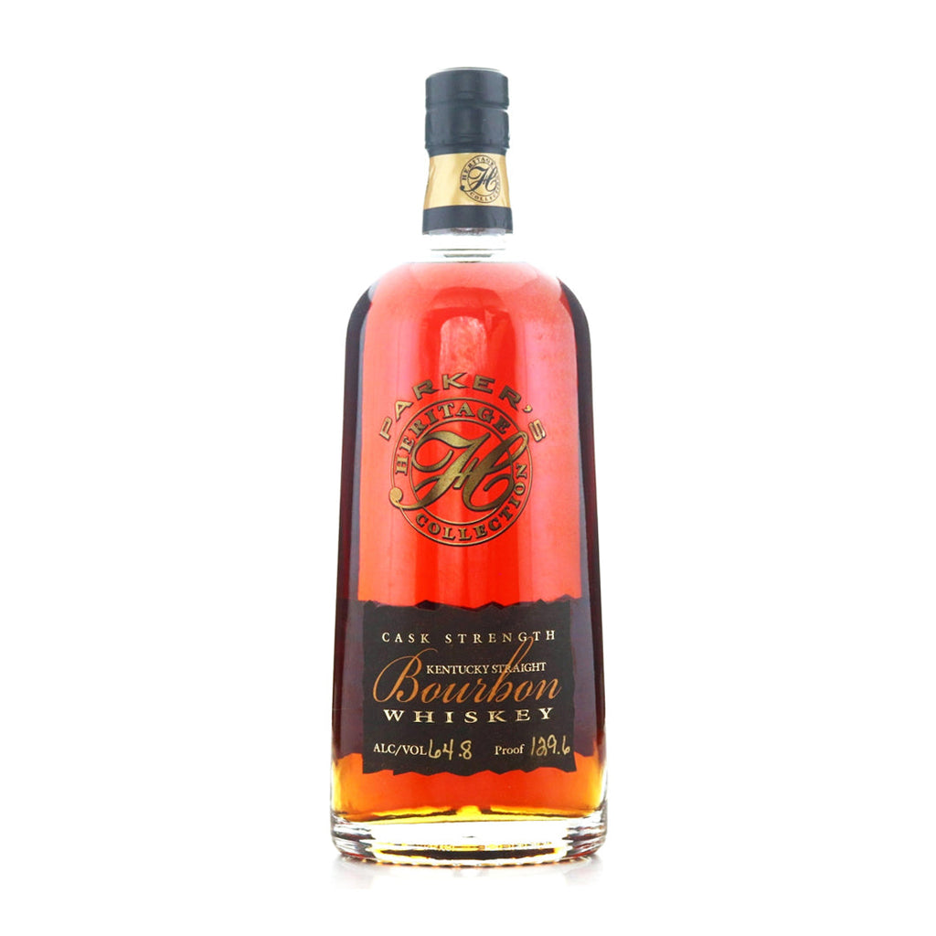 Parker's Heritage Collection 1st Edition Cask Strength Kentucky Straight Bourbon Whiskey Parker's Heritage 