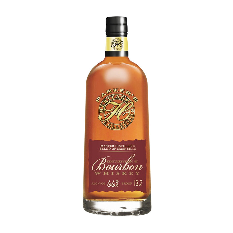 Parker's Heritage Collection Master Distiller's Blend of Mashbills Bourbon Whiskey Kentucky Straight Bourbon Whiskey Parker's Heritage