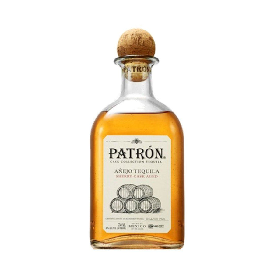 Patron Anejo Tequila Sherry Cask Aged Tequila patron