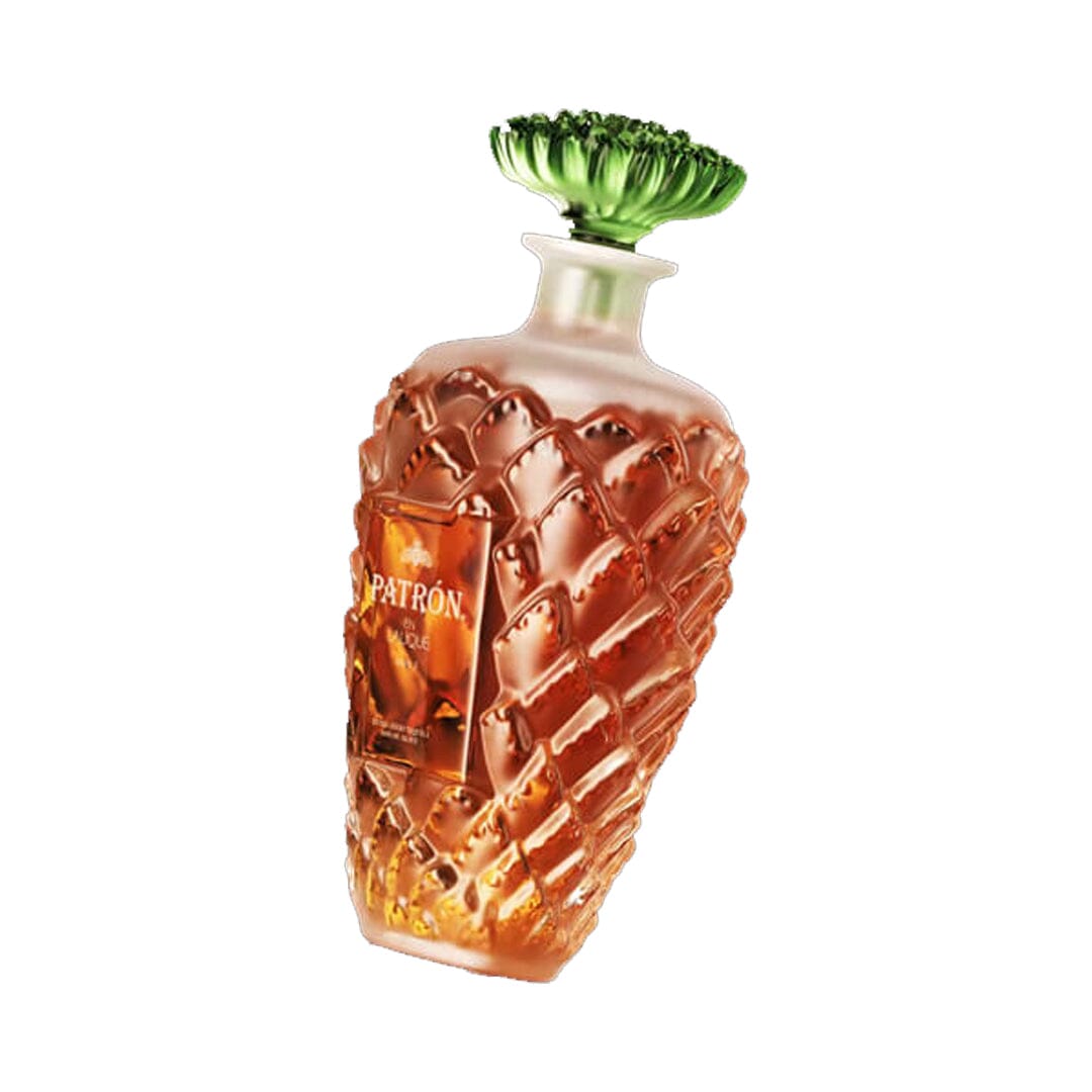 Patrón En Lalique Serie 3 Tequila Patron Tequila