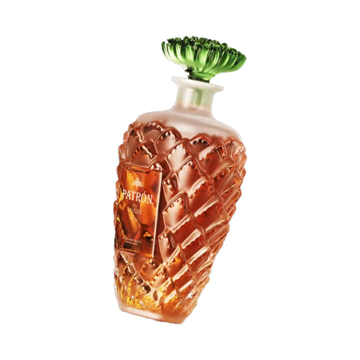 Patrón En Lalique Serie 3 Tequila Patron Tequila