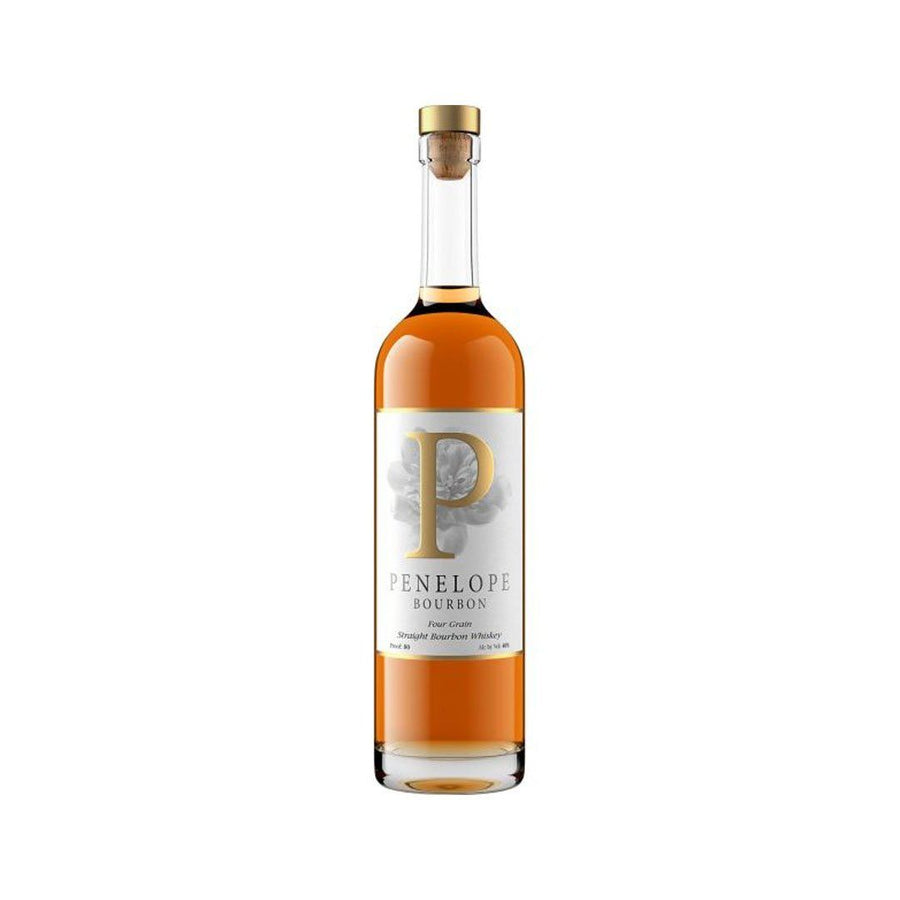 Penelope Straight Four Grain Bourbon Straight Bourbon Whiskey Penelope Bourbon