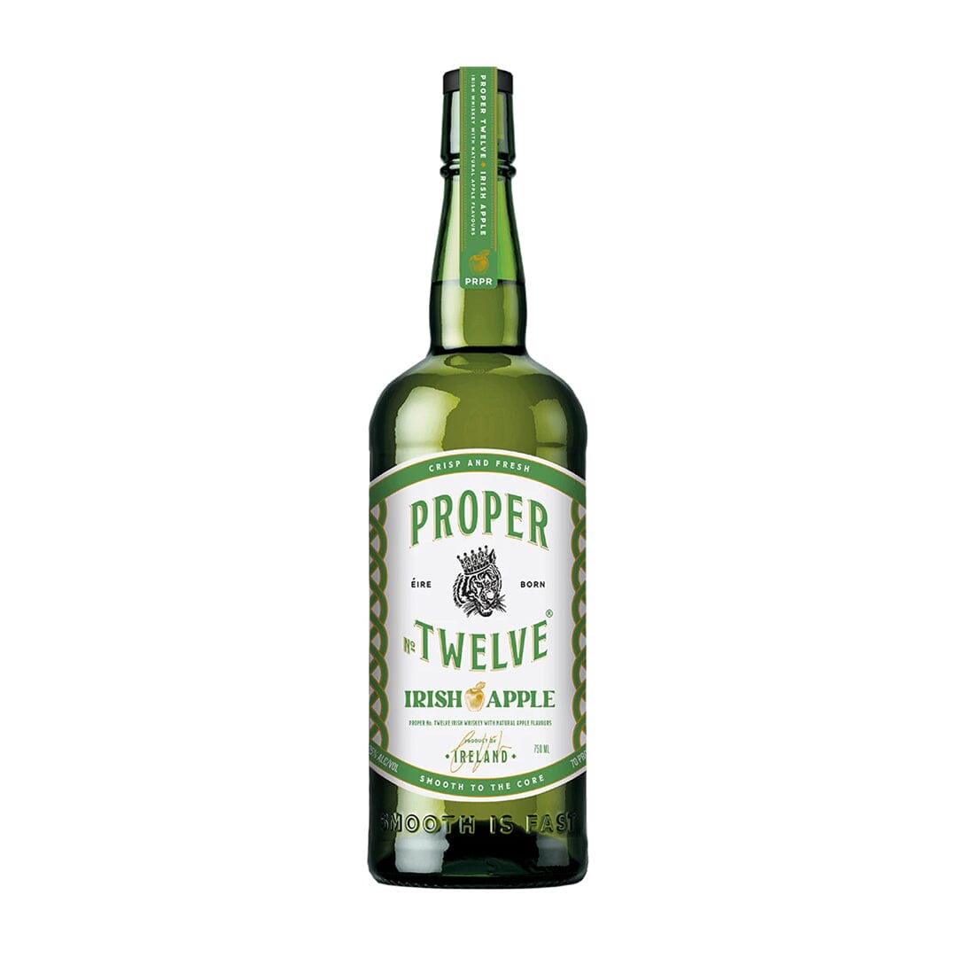Proper No. Twelve Irish Apple Whiskey Irish whiskey Proper Whiskey