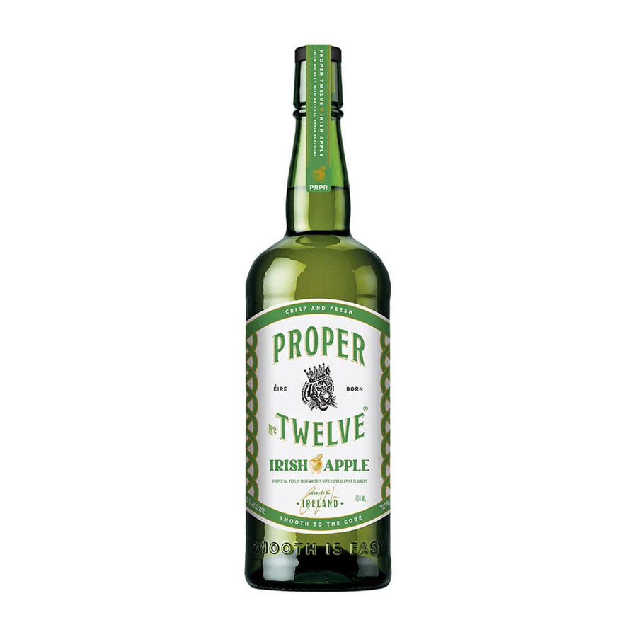 Proper No. Twelve Irish Apple Whiskey Irish whiskey Proper Whiskey