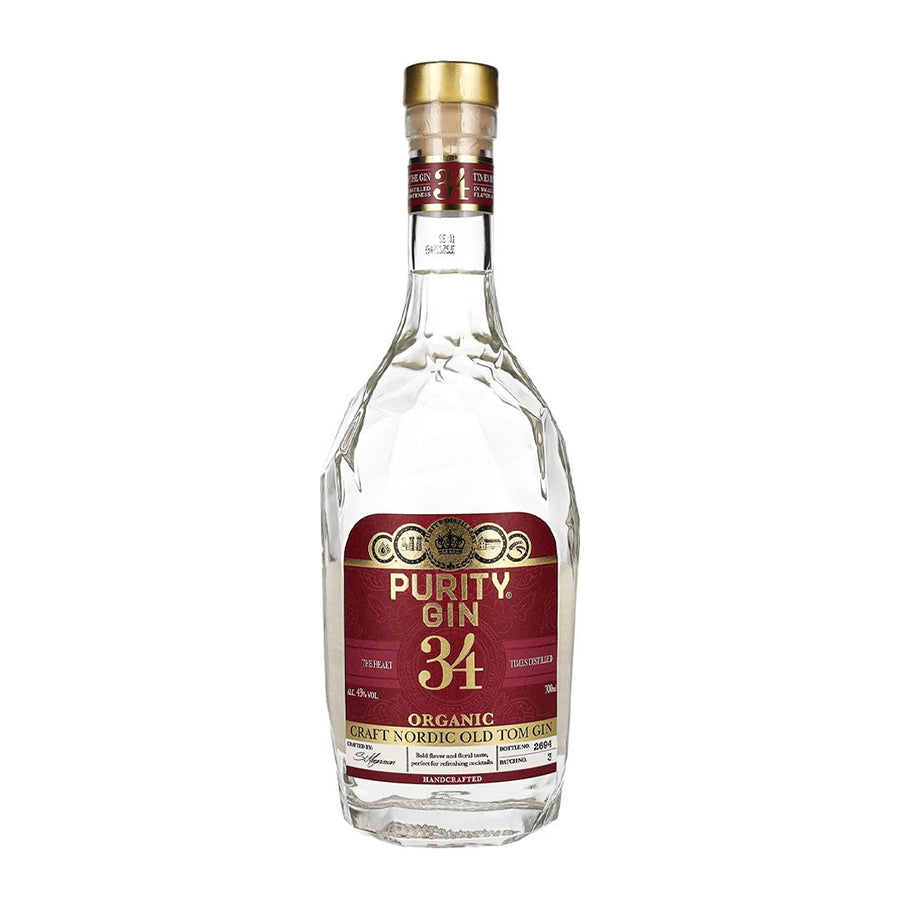 Purity Organic Old Tom Gin Gin Purity Distillery