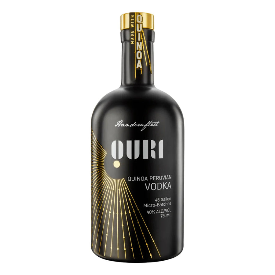Quri Quinoa Peruvian Vodka Vodka Quri Vodka