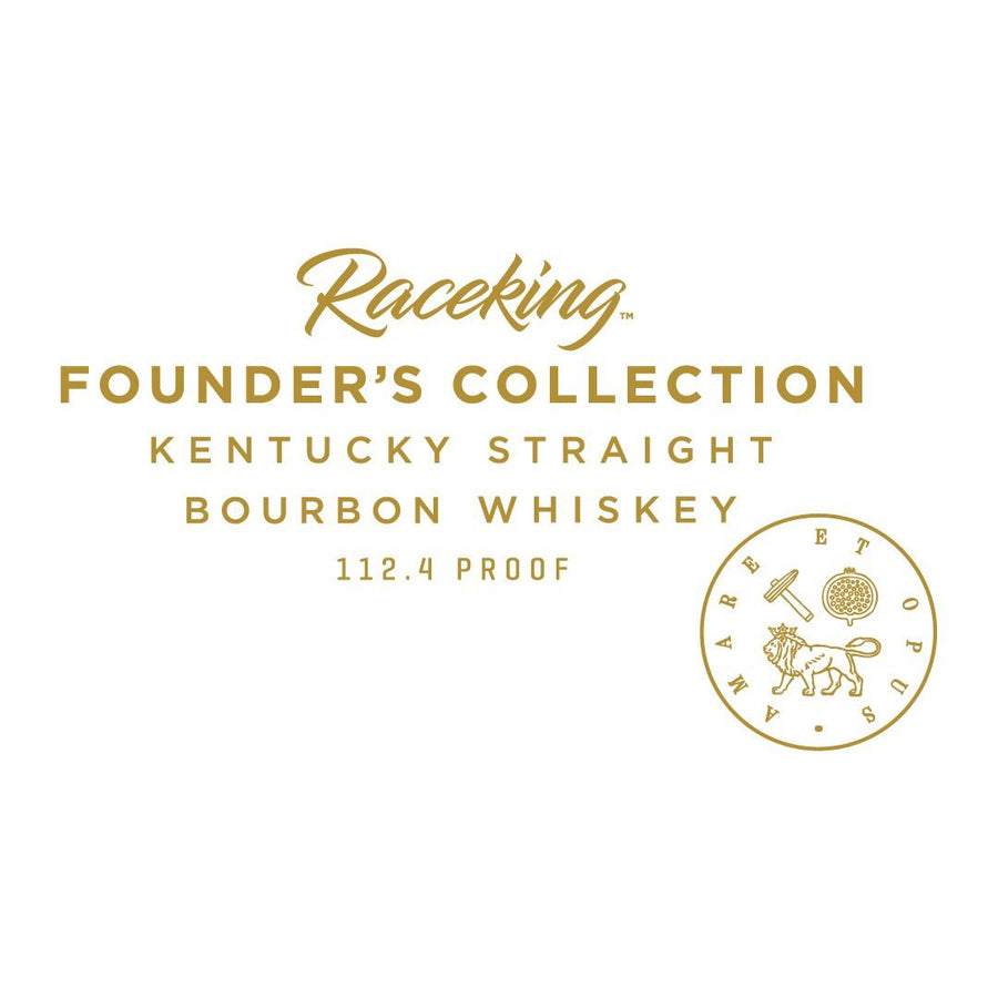 Rabbit Hole Founders Collection Raceking Kentucky Straight Bourbon Whiskey Rabbit Hole Distillery